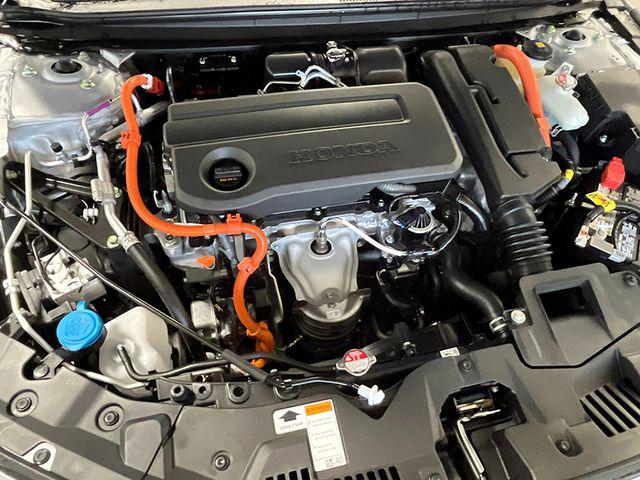 2026 Honda Accord Sedan Sport