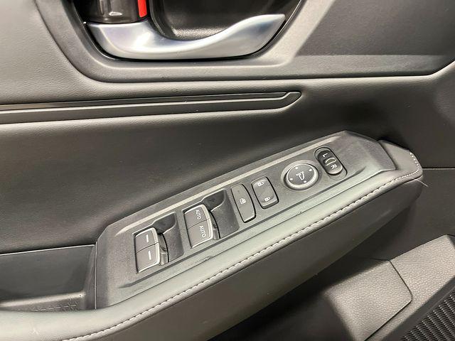 2026 Honda Accord Sedan Sport