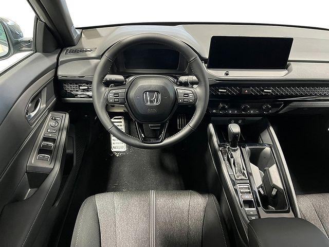2026 Honda Accord Sedan Sport
