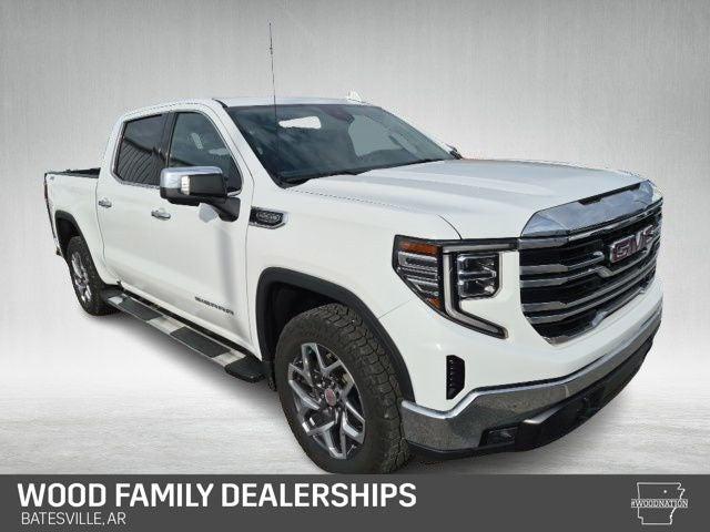 2023 GMC Sierra 1500 4WD Crew Cab Short Box SLT for sale in Batesville, AR