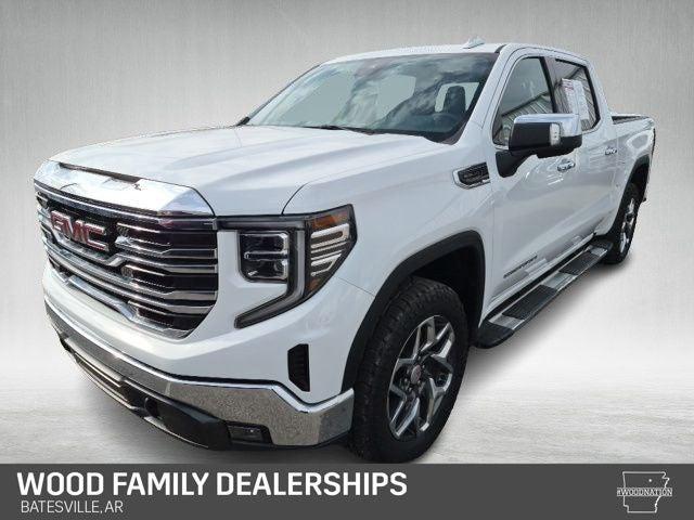 2023 GMC Sierra 1500 4WD Crew Cab Short Box SLT