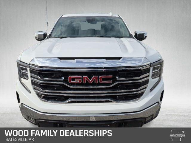 2023 GMC Sierra 1500 4WD Crew Cab Short Box SLT