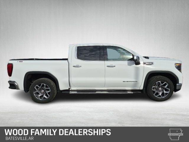 2023 GMC Sierra 1500 4WD Crew Cab Short Box SLT