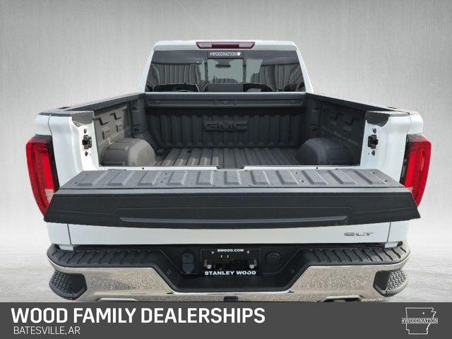 2023 GMC Sierra 1500 4WD Crew Cab Short Box SLT