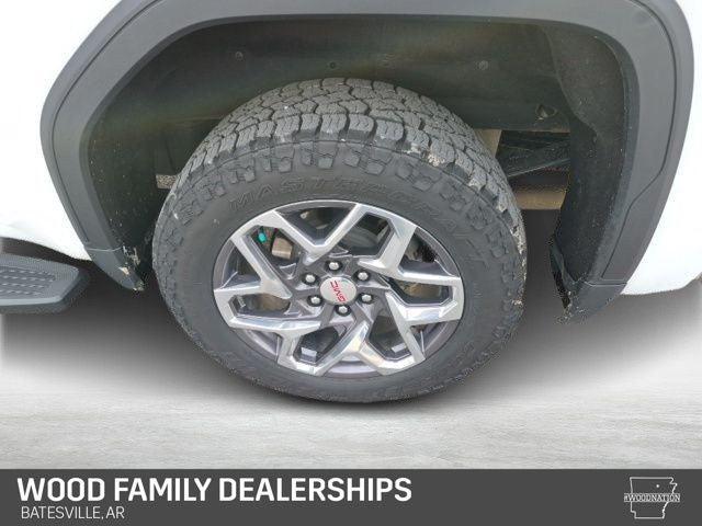 2023 GMC Sierra 1500 4WD Crew Cab Short Box SLT
