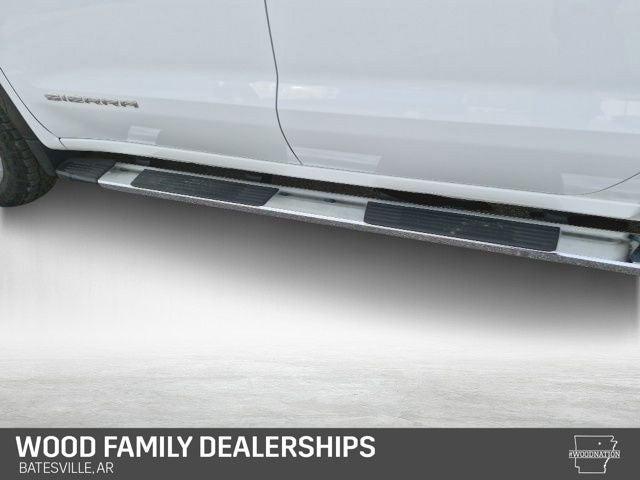 2023 GMC Sierra 1500 4WD Crew Cab Short Box SLT