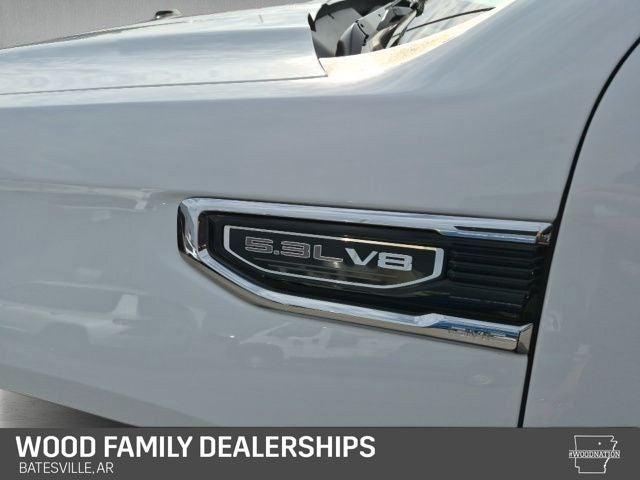 2023 GMC Sierra 1500 4WD Crew Cab Short Box SLT
