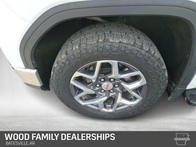 2023 GMC Sierra 1500 4WD Crew Cab Short Box SLT