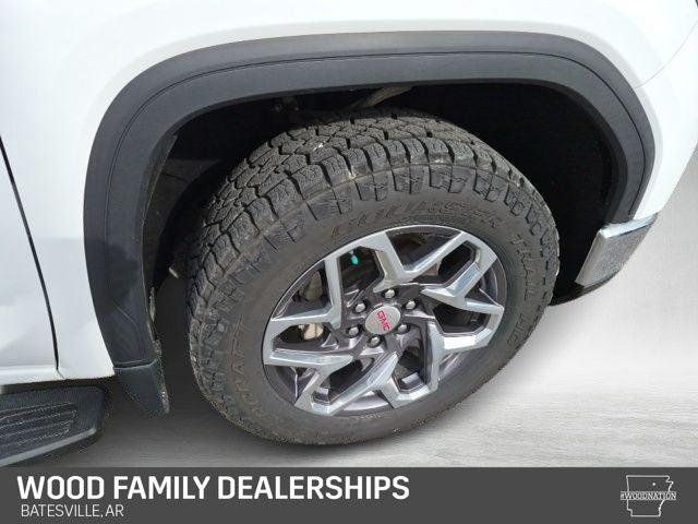 2023 GMC Sierra 1500 4WD Crew Cab Short Box SLT