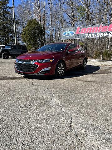 2025 Chevrolet Malibu FWD RS