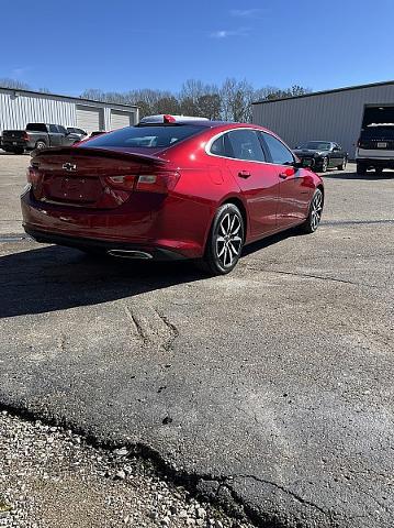 2025 Chevrolet Malibu FWD RS