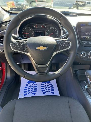 2025 Chevrolet Malibu FWD RS