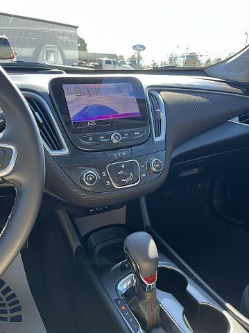 2025 Chevrolet Malibu FWD RS