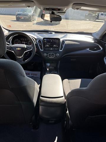 2025 Chevrolet Malibu FWD RS