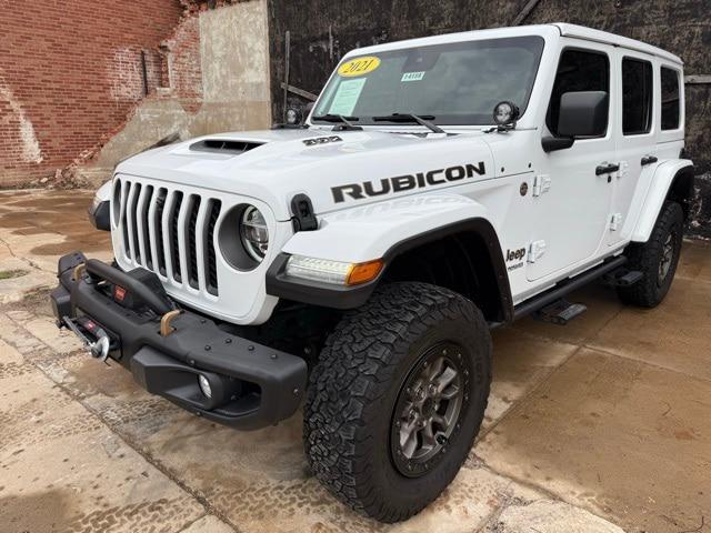2021 Jeep Wrangler Rubicon 392 4x4 for sale in Comanche, TX