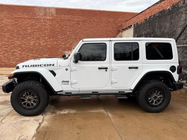 2021 Jeep Wrangler Rubicon 392 4x4