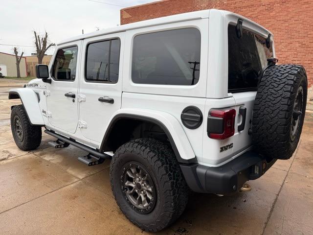 2021 Jeep Wrangler Rubicon 392 4x4