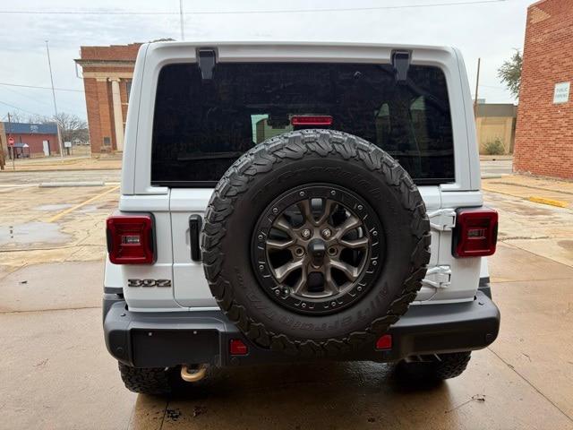 2021 Jeep Wrangler Rubicon 392 4x4