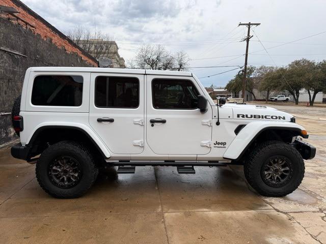 2021 Jeep Wrangler Rubicon 392 4x4