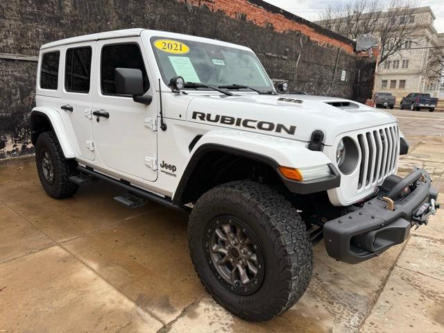 2021 Jeep Wrangler Rubicon 392 4x4