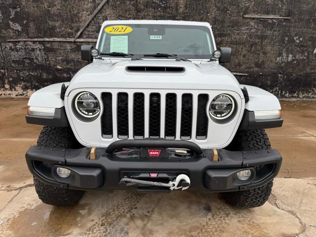 2021 Jeep Wrangler Rubicon 392 4x4