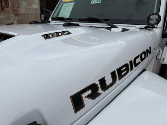 2021 Jeep Wrangler Rubicon 392 4x4