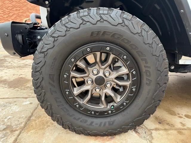 2021 Jeep Wrangler Rubicon 392 4x4