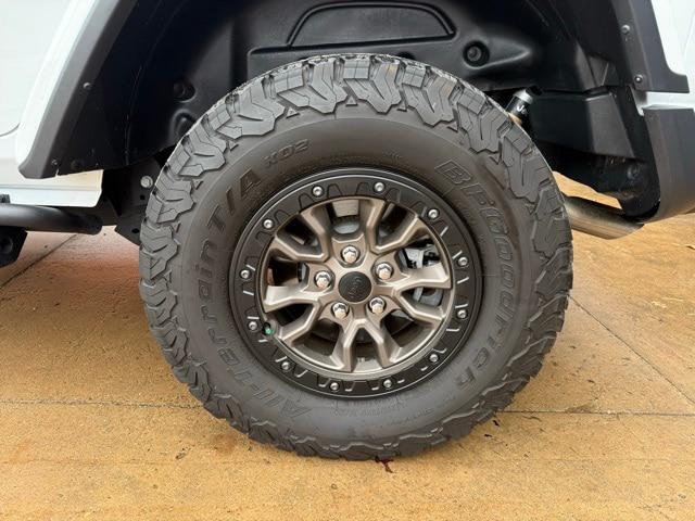 2021 Jeep Wrangler Rubicon 392 4x4