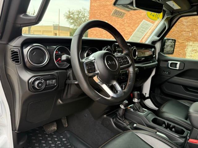 2021 Jeep Wrangler Rubicon 392 4x4