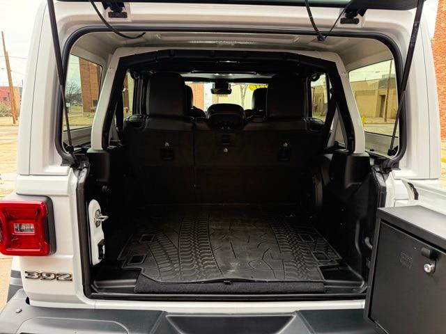 2021 Jeep Wrangler Rubicon 392 4x4