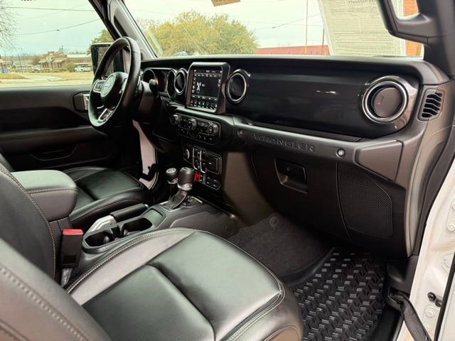 2021 Jeep Wrangler Rubicon 392 4x4