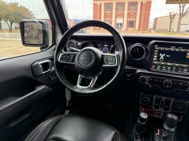 2021 Jeep Wrangler Rubicon 392 4x4