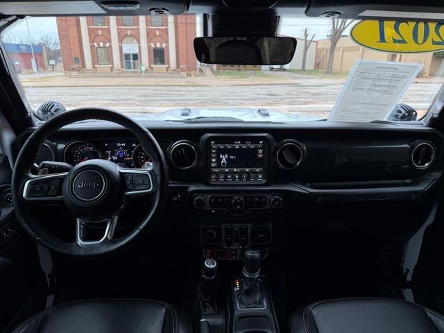 2021 Jeep Wrangler Rubicon 392 4x4