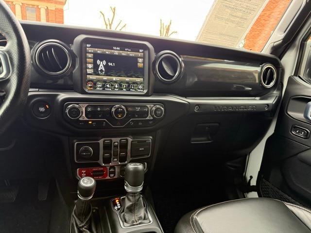 2021 Jeep Wrangler Rubicon 392 4x4