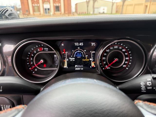 2021 Jeep Wrangler Rubicon 392 4x4