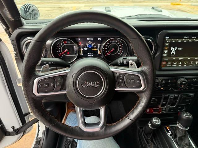 2021 Jeep Wrangler Rubicon 392 4x4
