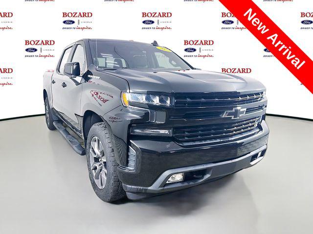 2020 Chevrolet Silverado 1500 2WD Crew Cab Short Bed RST for sale in Saint Augustine, FL