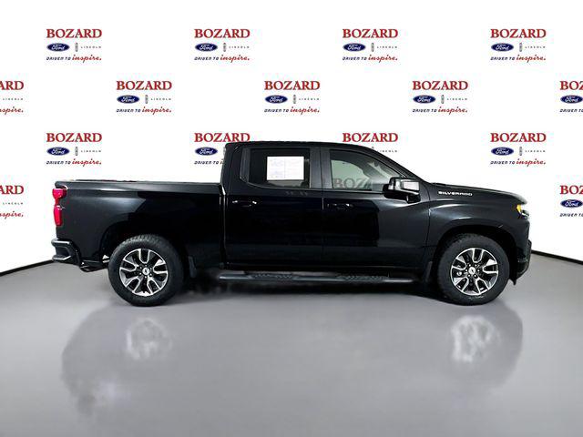 2020 Chevrolet Silverado 1500 2WD Crew Cab Short Bed RST
