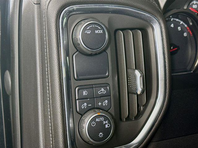 2020 Chevrolet Silverado 1500 2WD Crew Cab Short Bed RST