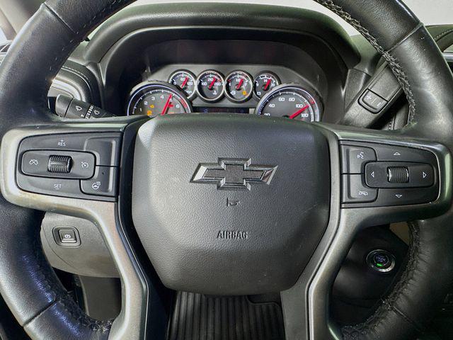 2020 Chevrolet Silverado 1500 2WD Crew Cab Short Bed RST