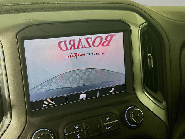 2020 Chevrolet Silverado 1500 2WD Crew Cab Short Bed RST