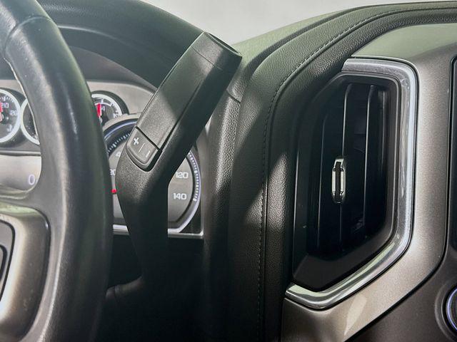 2020 Chevrolet Silverado 1500 2WD Crew Cab Short Bed RST