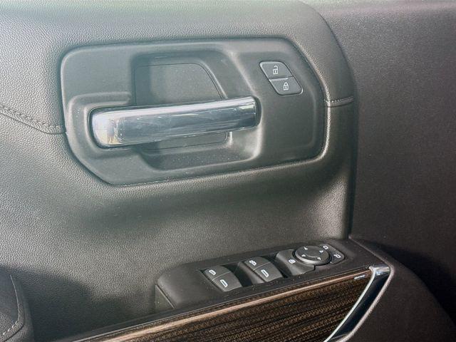 2020 Chevrolet Silverado 1500 2WD Crew Cab Short Bed RST