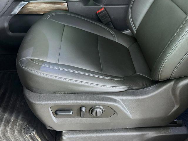 2020 Chevrolet Silverado 1500 2WD Crew Cab Short Bed RST