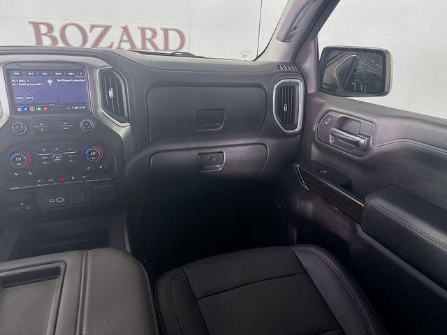 2020 Chevrolet Silverado 1500 2WD Crew Cab Short Bed RST