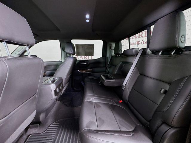 2020 Chevrolet Silverado 1500 2WD Crew Cab Short Bed RST