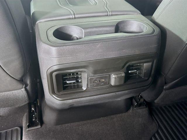 2020 Chevrolet Silverado 1500 2WD Crew Cab Short Bed RST
