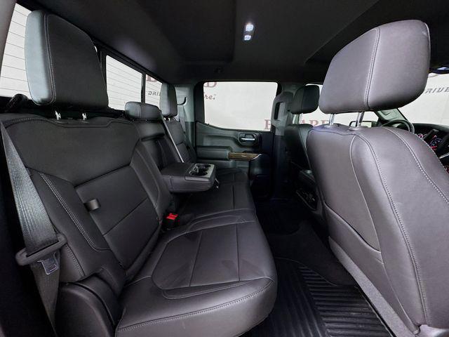 2020 Chevrolet Silverado 1500 2WD Crew Cab Short Bed RST
