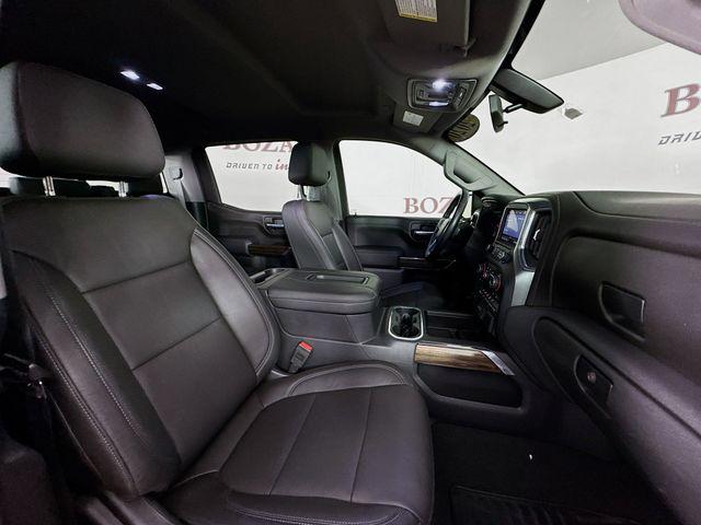 2020 Chevrolet Silverado 1500 2WD Crew Cab Short Bed RST