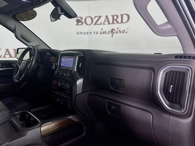 2020 Chevrolet Silverado 1500 2WD Crew Cab Short Bed RST